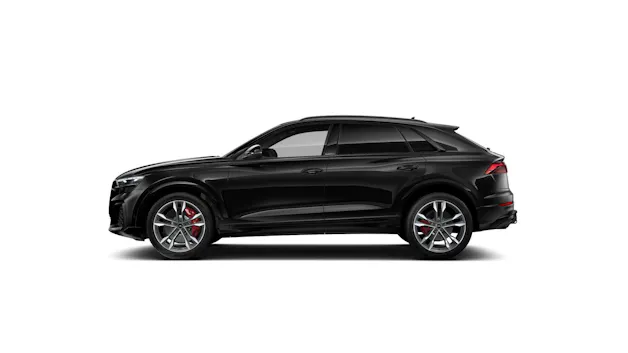 Audi SQ8 SUV TFSI quattro tiptronic