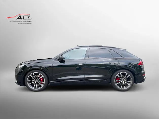 AUDI SQ8 SUV TFSI quattro tiptronic