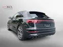 AUDI SQ8 SUV TFSI quattro tiptronic