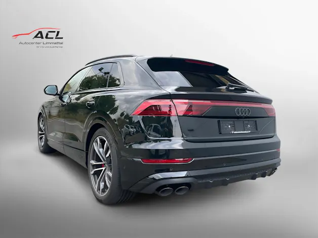 AUDI SQ8 SUV TFSI quattro tiptronic