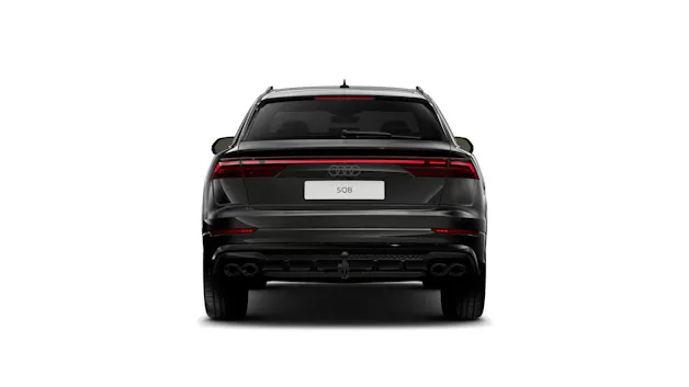 Audi SQ8 SUV TFSI quattro tiptronic