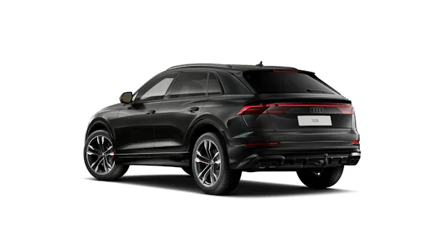 Audi SQ8 SUV TFSI quattro tiptronic