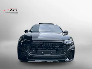 Audi SQ8 SUV TFSI quattro tiptronic