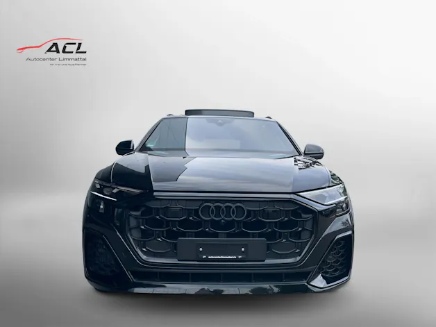 AUDI SQ8 SUV TFSI quattro tiptronic
