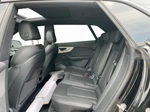 Audi SQ8 SUV TFSI quattro tiptronic