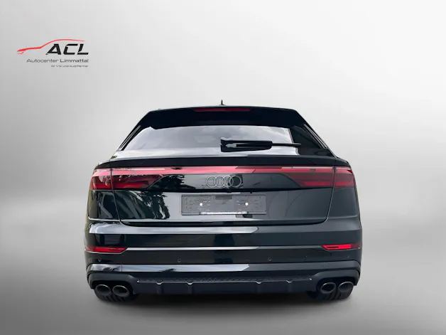 AUDI SQ8 SUV TFSI quattro tiptronic