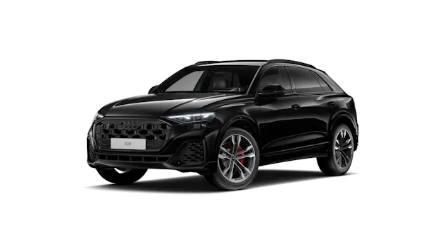 Audi SQ8 SUV TFSI quattro tiptronic