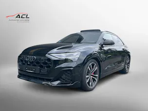 Audi SQ8 SUV TFSI quattro tiptronic