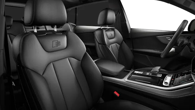 Audi SQ8 SUV TFSI quattro tiptronic