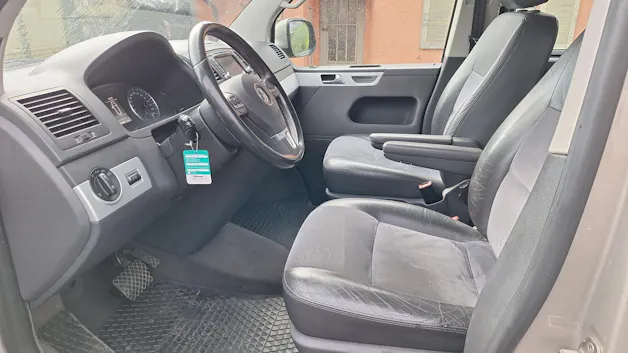 VW T5 Multivan 2.0 Bi-TDI CR Highline 4Motion DSG