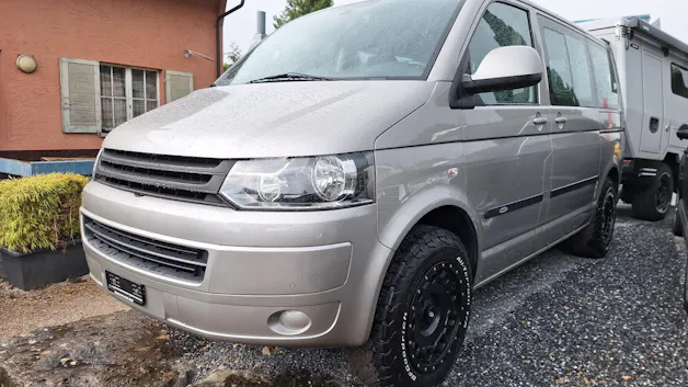 VW T5 Multivan 2.0 Bi-TDI CR Highline 4Motion DSG