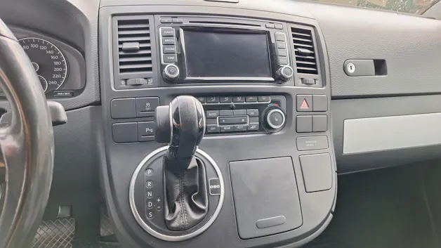 VW T5 Multivan 2.0 Bi-TDI CR Highline 4Motion DSG