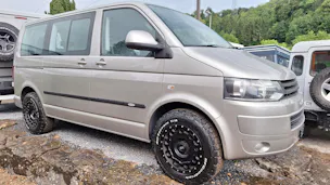 VW T5 Multivan 2.0 Bi-TDI CR Highline 4Motion DSG