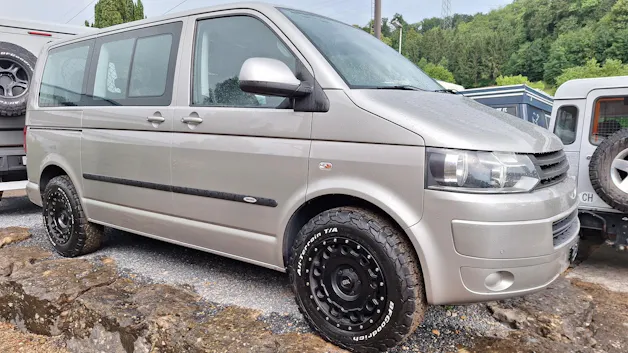 VW T5 Multivan 2.0 Bi-TDI CR Highline 4Motion DSG