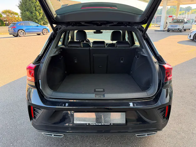 VW T-Roc 2.0 TSI R-Line DSG 4Motion