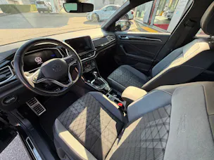 VW T-Roc 2.0 TSI R-Line DSG 4Motion