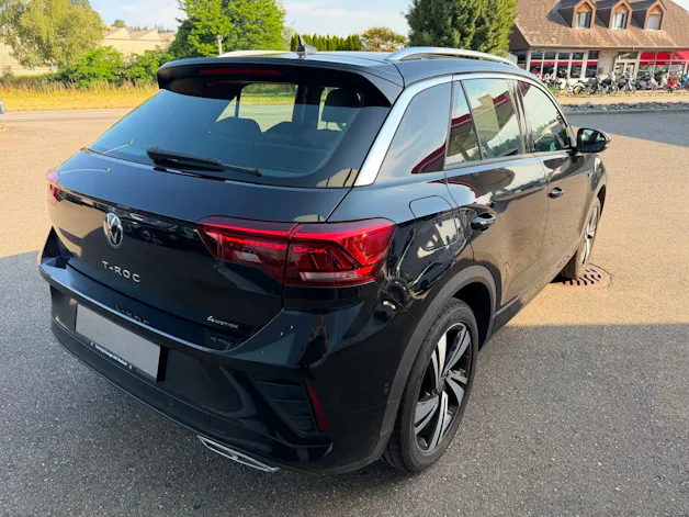 VW T-Roc 2.0 TSI R-Line DSG 4Motion