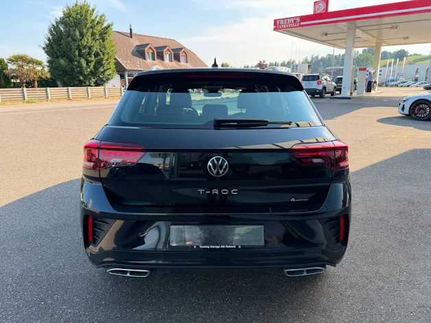 VW T-Roc 2.0 TSI R-Line DSG 4Motion