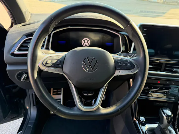 VW T-Roc 2.0 TSI R-Line DSG 4Motion