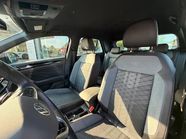 VW T-Roc 2.0 TSI R-Line DSG 4Motion