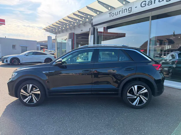 VW T-Roc 2.0 TSI R-Line DSG 4Motion