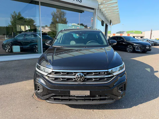 VW T-Roc 2.0 TSI R-Line DSG 4Motion