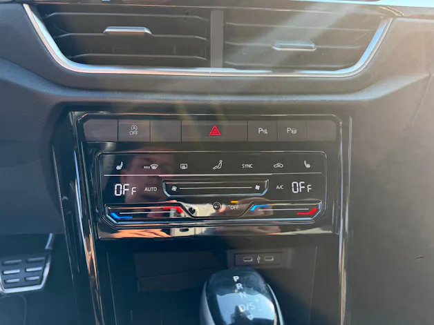VW T-Roc 2.0 TSI R-Line DSG 4Motion