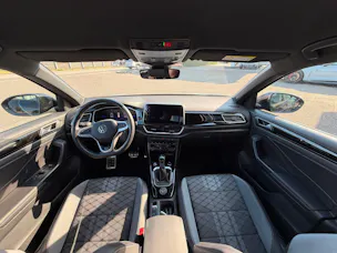 VW T-Roc 2.0 TSI R-Line DSG 4Motion