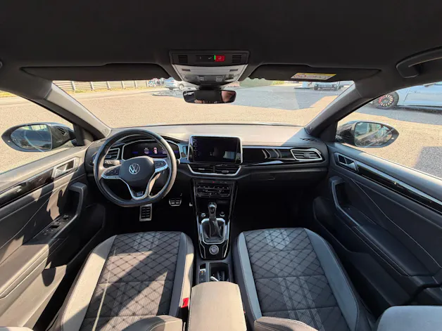 VW T-Roc 2.0 TSI R-Line DSG 4Motion