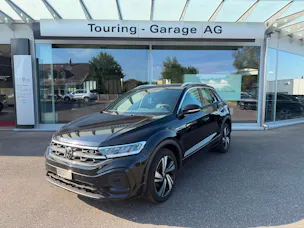 VW T-Roc 2.0 TSI R-Line DSG 4Motion
