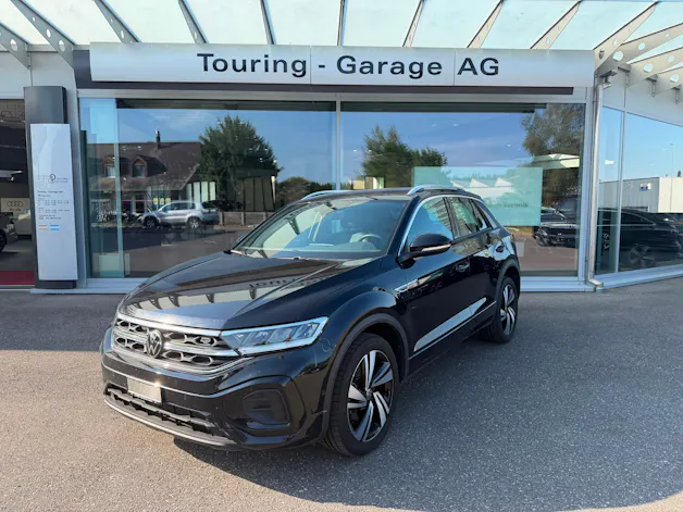 VW T-Roc 2.0 TSI R-Line DSG 4Motion