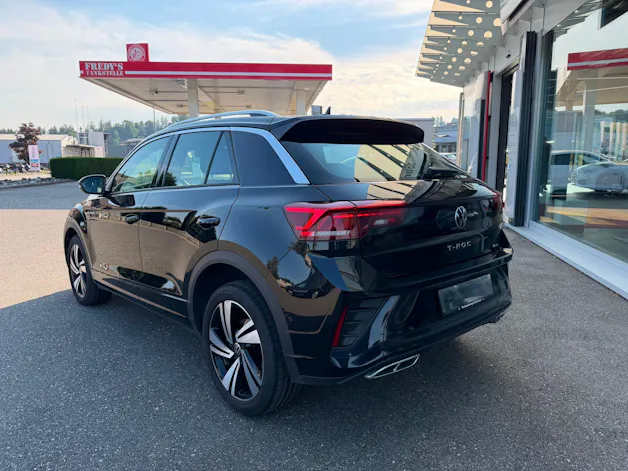VW T-Roc 2.0 TSI R-Line DSG 4Motion
