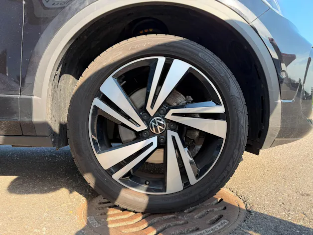 VW T-Roc 2.0 TSI R-Line DSG 4Motion