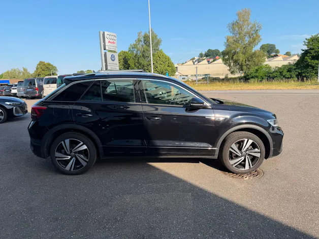 VW T-Roc 2.0 TSI R-Line DSG 4Motion