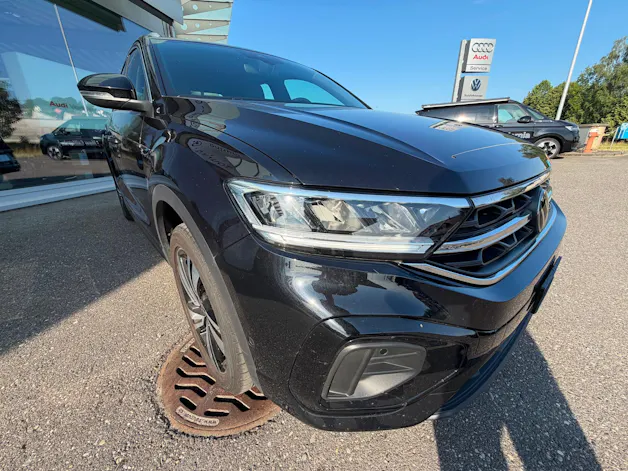VW T-Roc 2.0 TSI R-Line DSG 4Motion