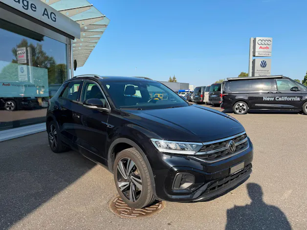 VW T-Roc 2.0 TSI R-Line DSG 4Motion