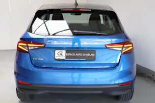 Škoda Fab. 1.0 TSI Select. DSG