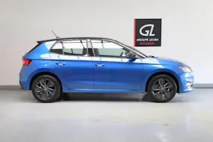 Škoda Fab. 1.0 TSI Select. DSG