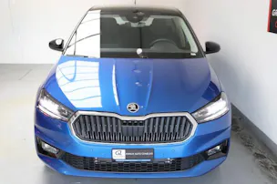 Škoda Fab. 1.0 TSI Select. DSG