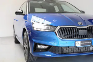 Škoda Fab. 1.0 TSI Select. DSG