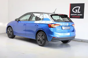 Škoda Fab. 1.0 TSI Select. DSG