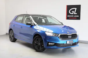 Škoda Fab. 1.0 TSI Select. DSG
