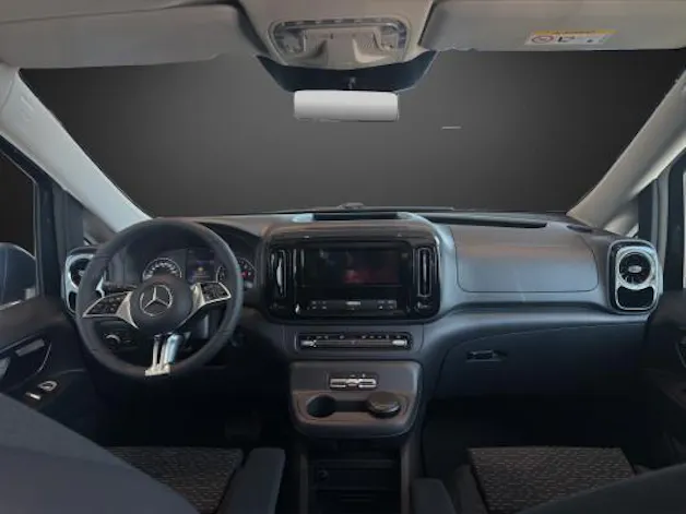 Mercedes-Benz Vito 116 CDI Ko Sel 9G
