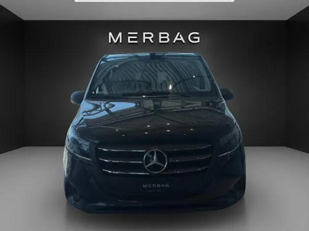Mercedes-Benz Vito 116 CDI Ko Sel 9G