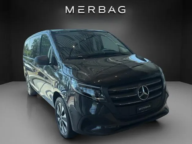 Mercedes-Benz Vito 116 CDI Ko Sel 9G