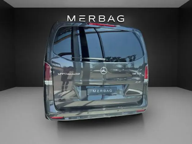 Mercedes-Benz Vito 116 CDI Ko Sel 9G