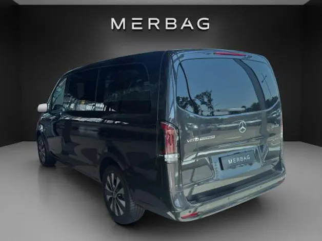 Mercedes-Benz Vito 116 CDI Ko Sel 9G