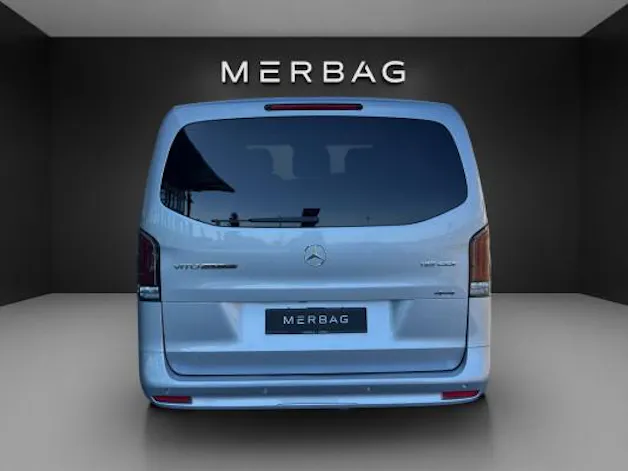 Mercedes-Benz Vito 116 CDI Ko Pro 9G