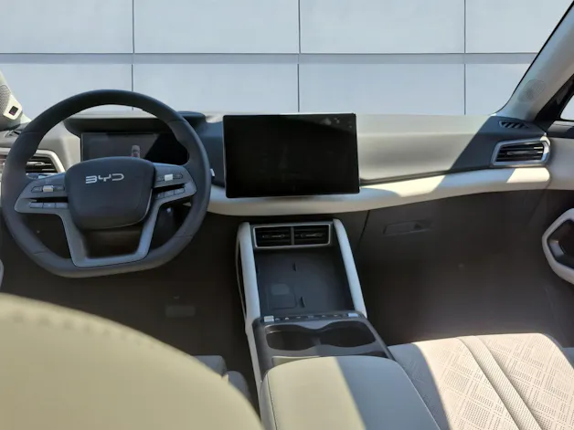 BYD Atto 2 DM-i Boost