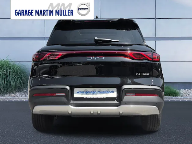 BYD Atto 2 DM-i Boost